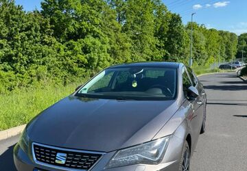 Seat Leon 64.144 km 17.500 &euro; Fulda 36037