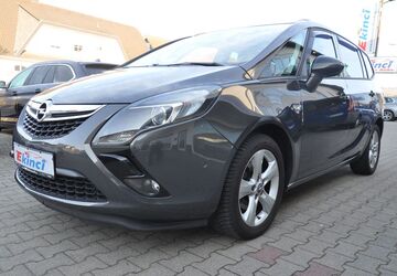 Opel Zafira 85.000 km 11.500 &euro; Schlüchtern 36381