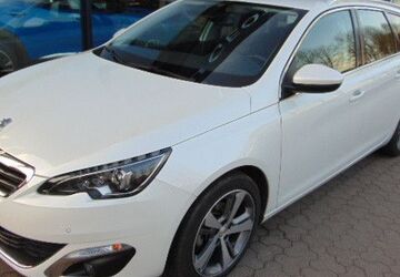 Peugeot 308 66.021 km 11.980 &euro; Geisa/Rhön 36419