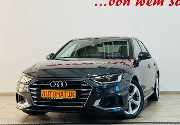 Audi A4 66.316 km 25.950 &euro; Fulda 36043