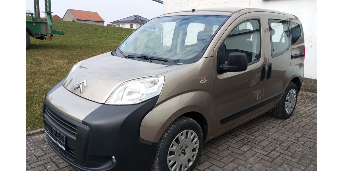 Citroen Nemo 213.950 km 2.700 &euro; Dipperz 36160