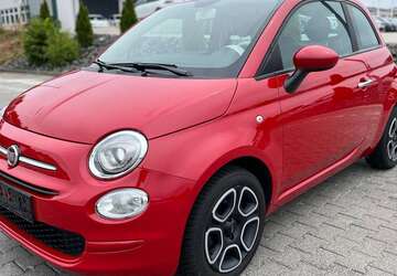 Fiat 500 32.400 km 10.500 &euro; Künzell 36093