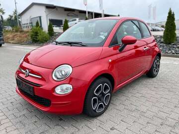 Gebrauchte Fiat 500