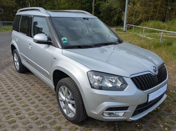 Gebrauchte Skoda Yeti