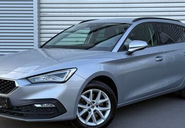 Seat Leon 90.806 km 18.950 &euro; Gersfeld 36129