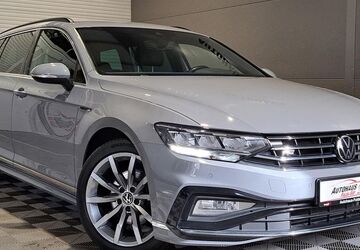 VW Passat Variant 180.600 km 19.970 &euro; Neuhof 36119