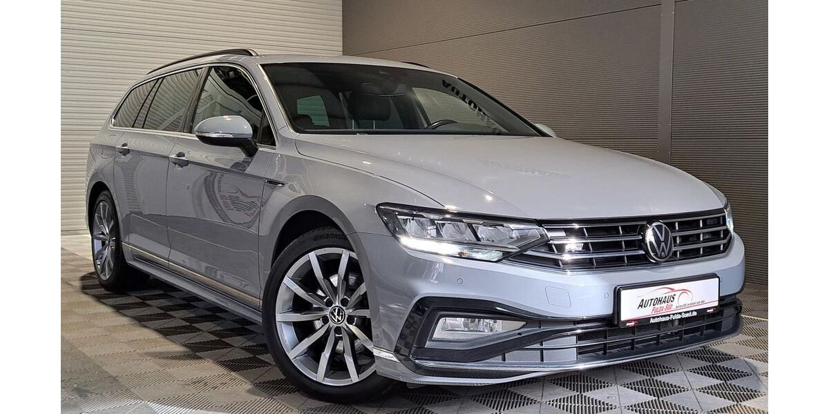 VW Passat Variant 180.600 km 19.970 &euro; Neuhof 36119