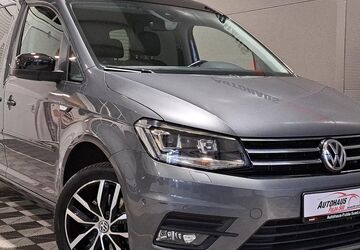 VW Caddy 55.100 km 23.970 &euro; Neuhof OT. Dorfborn 36119