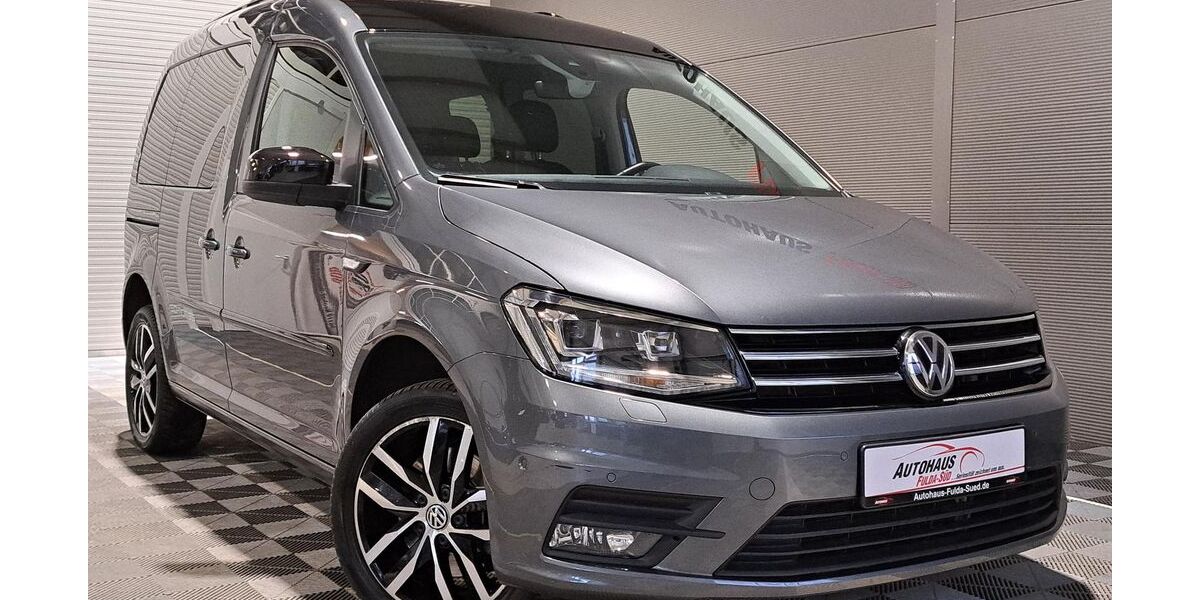 VW Caddy 55.100 km 23.970 &euro; Neuhof OT. Dorfborn 36119