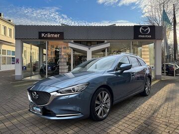Gebrauchte Mazda 6