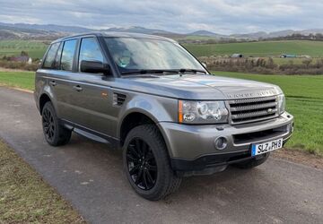 Land Rover Range Rover Sport 255.000 km 5.990 &euro; Geisa 36419