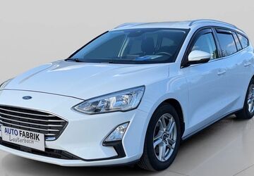 Ford Focus 90.000 km 13.299 &euro; Lauterbach 36341