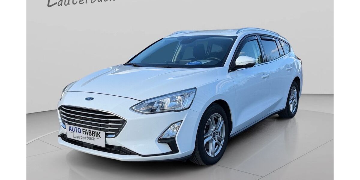 Ford Focus 90.000 km 13.299 &euro; Lauterbach 36341