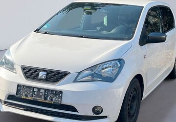 Seat Mii 178.229 km 4.200 &euro; Lauterbach 36341