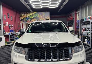 Jeep Grand Cherokee 156.000 km 13.850 &euro; Petersberg Landkreis Fulda 36100