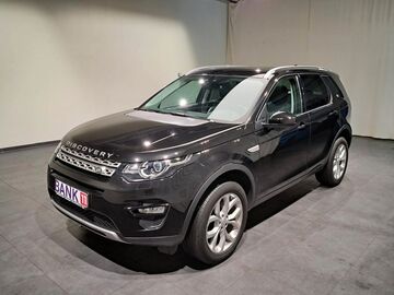 Gebrauchte Land Rover Discovery