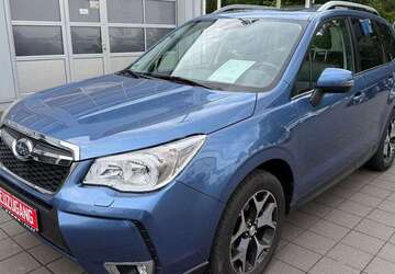 Subaru Forester 103.230 km 18.450 &euro; Fulda 36043