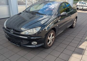 Peugeot 206 118.367 km 2.990 &euro; Fulda 36043