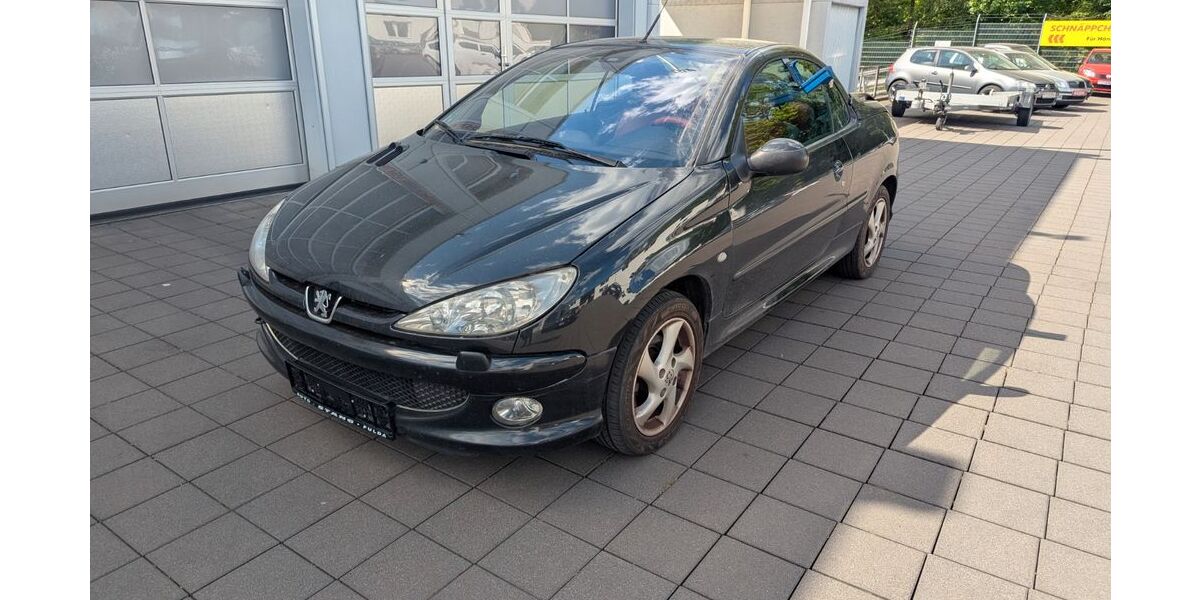 Peugeot 206 118.367 km 2.990 &euro; Fulda 36043