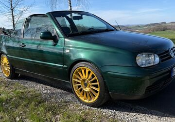 VW Golf 156.500 km 3.999 &euro; Gersfeld 36129