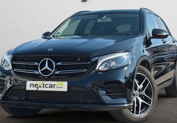 Mercedes-Benz GLC 250 49.500 km 30.990 &euro; Fulda 36043