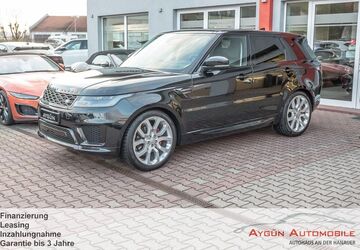 Land Rover Range Rover Sport 103.258 km 37.995 &euro; Schlüchtern 36381