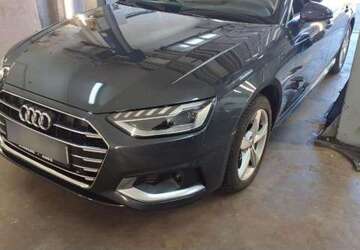 Audi A4 66.925 km 24.925 &euro; Hünfeld 36088