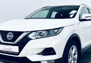 Nissan Qashqai 85.000 km 16.480 &euro; Eichenzell 36124