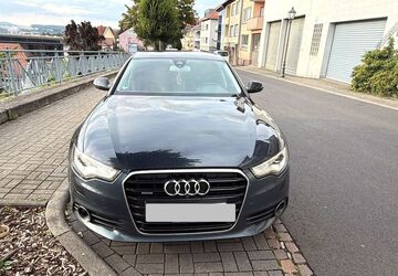 Audi A6 250.000 km 11.500 &euro; Hünfeld 36088