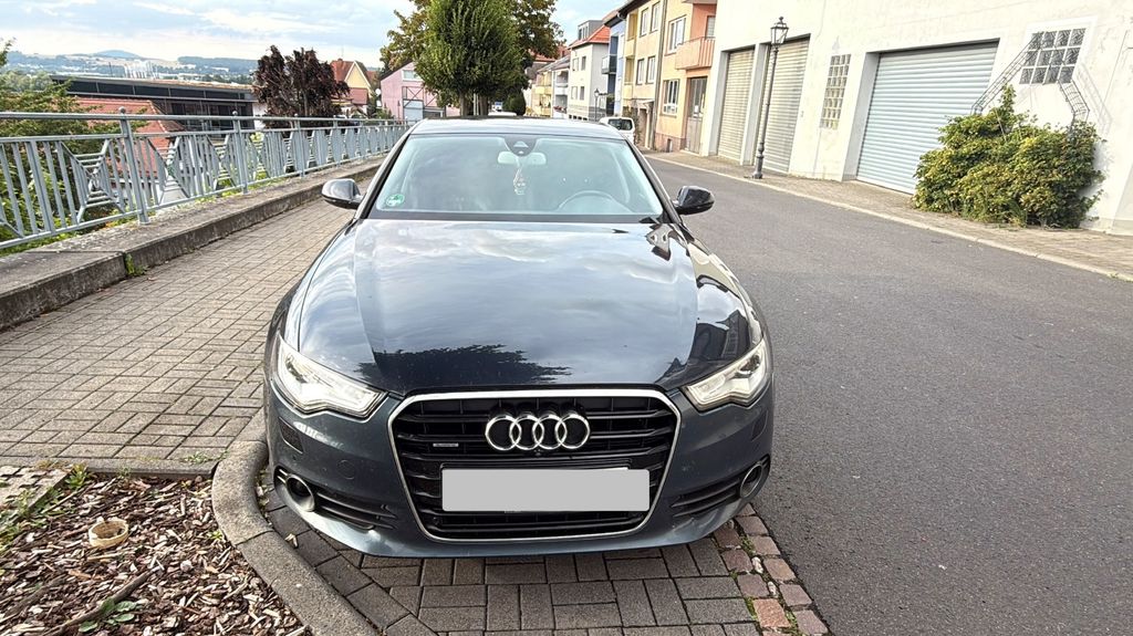 Audi A6 250.000 km 11.500 &euro; Hünfeld 36088