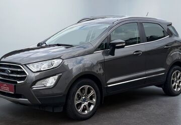 Ford EcoSport 95.687 km 8.980 &euro; Wartenberg-Angersbach 36367