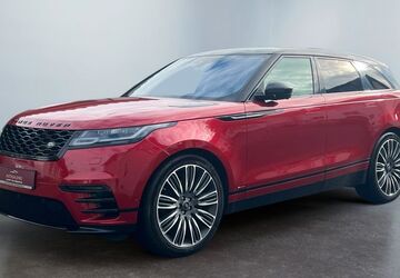 Land Rover Range Rover Velar 126.498 km 29.980 &euro; Wartenberg-Angersbach 36367