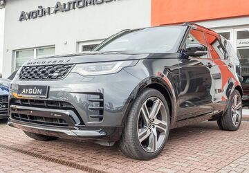 Land Rover Discovery 44.800 km 51.995 &euro; Schlüchtern 36381