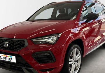 Seat Ateca 71.761 km 22.700 &euro; Fulda 36043