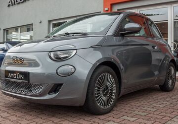 Fiat 500e 28.189 km 17.995 &euro; Schlüchtern 36381