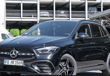 Mercedes-Benz GLA 200 15.000 km 39.740 &euro; Fulda 36043