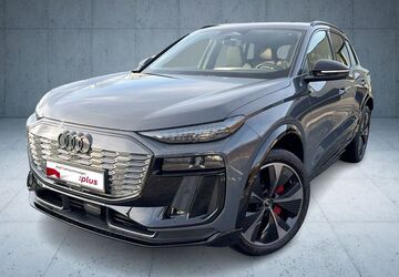 Audi SQ6 e-tron 4.595 km 79.470 &euro; Hünfeld 36088