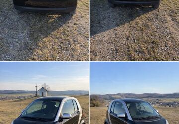 Smart ForTwo 190.116 km 3.200 &euro; Nüsttal 36167