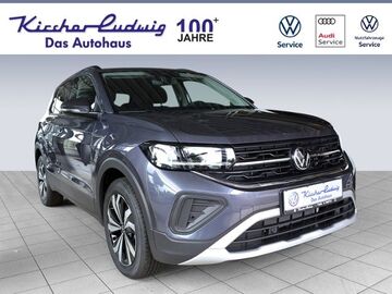 Gebrauchte VW T-Cross
