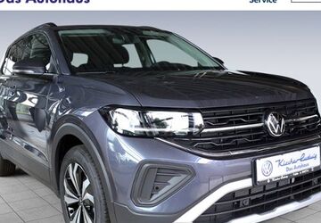 VW T-Cross 4.000 km 25.990 &euro; Fulda 36043