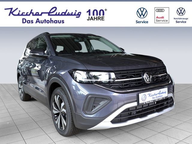 VW T-Cross 4.000 km 25.990 &euro; Fulda 36043