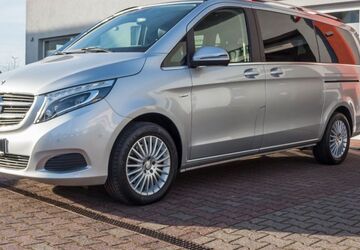 Mercedes-Benz V 250 75.600 km 41.995 &euro; Schlüchtern 36381