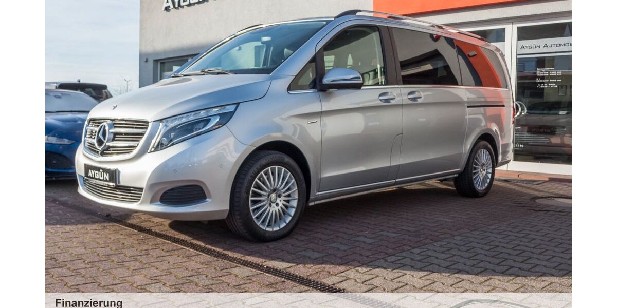 Mercedes-Benz V 250 75.600 km 41.995 &euro; Schlüchtern 36381