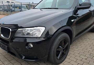 BMW X3 120.000 km 12.999 &euro; Fulda 36041
