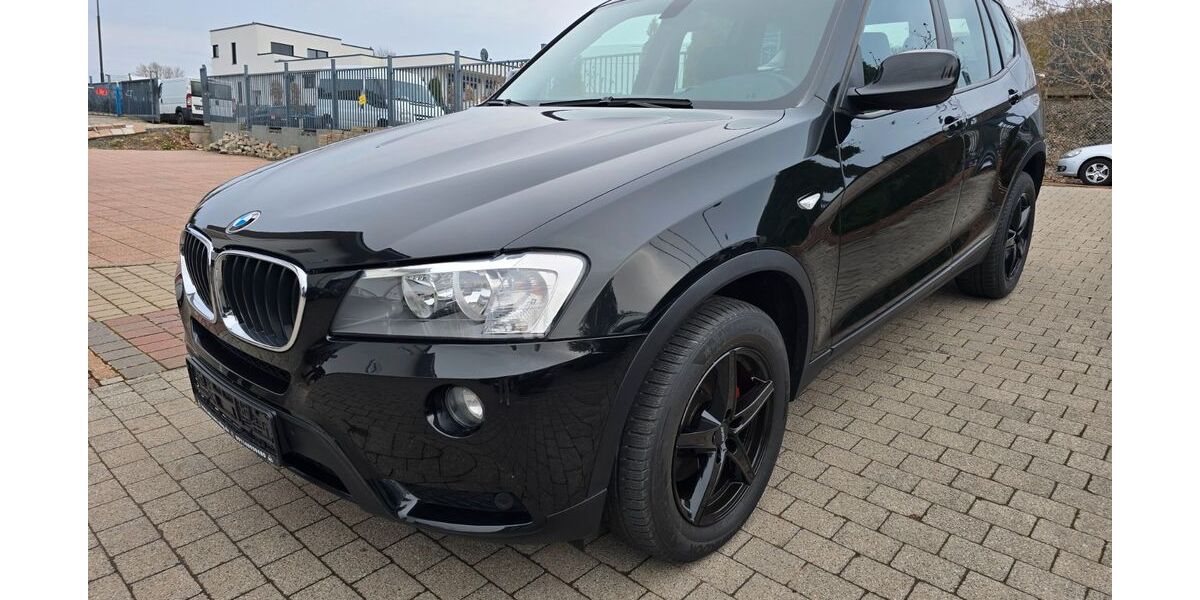 BMW X3 120.000 km 12.999 &euro; Fulda 36041