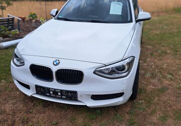 BMW 116 92.269 km 9.800 &euro; Neuhof 36119