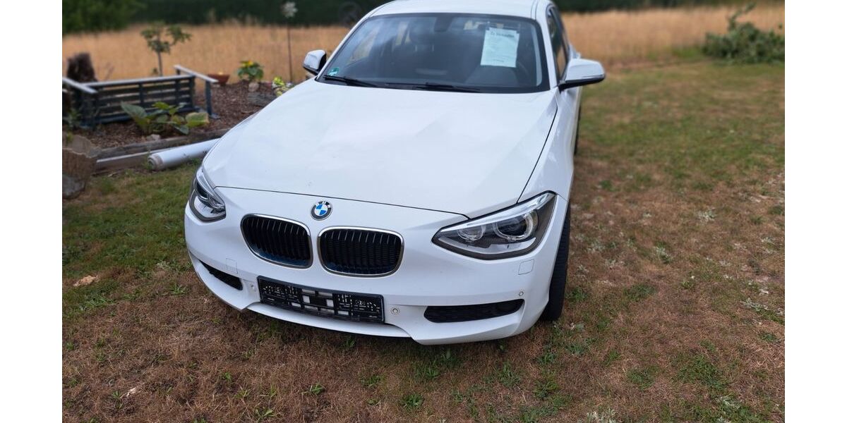 BMW 116 92.269 km 9.800 &euro; Neuhof 36119