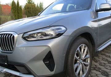 BMW X3 152.300 km 29.999 &euro; Fulda 36039