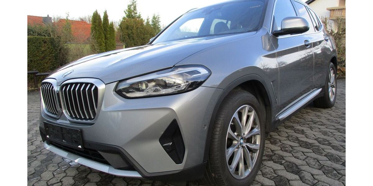 BMW X3 152.300 km 29.999 &euro; Fulda 36039