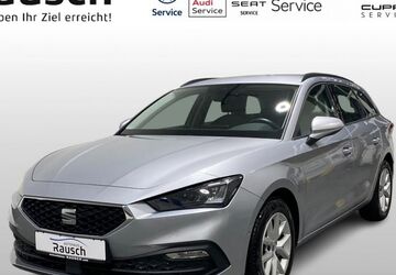 Seat Leon 56.250 km 17.950 &euro; Lauterbach 36341